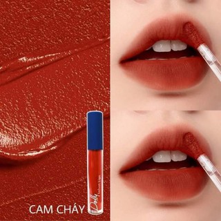 [Cam Cháy]Son DOLLY VELVET BLUE