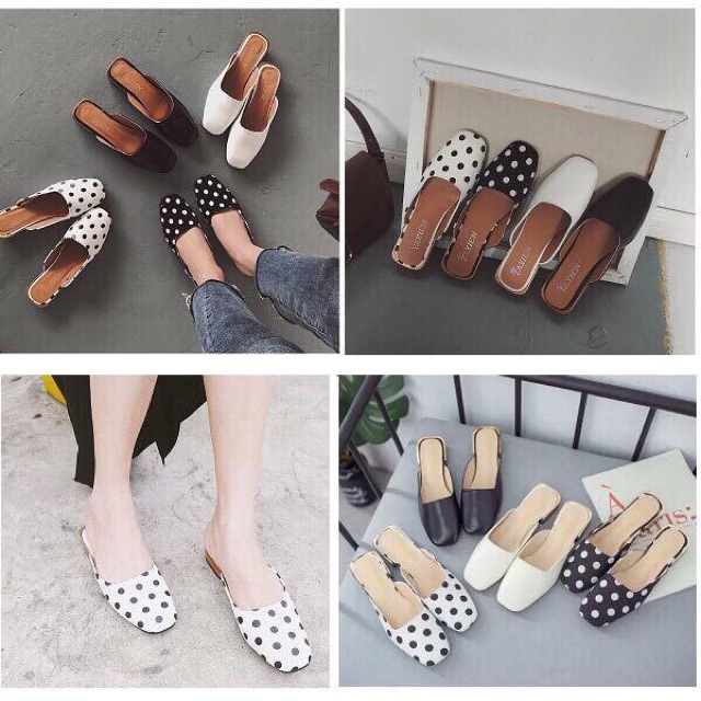 Sục chấm bi siêu sang