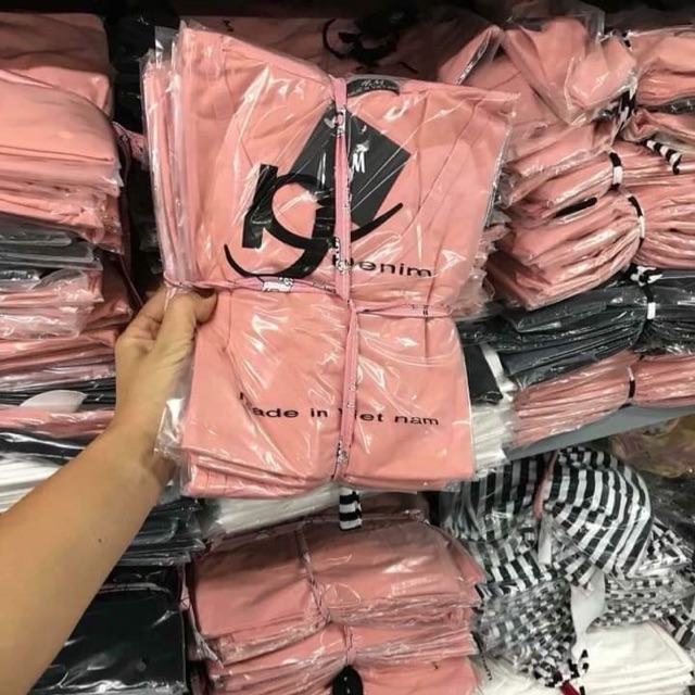 Combo 600k áo hm
