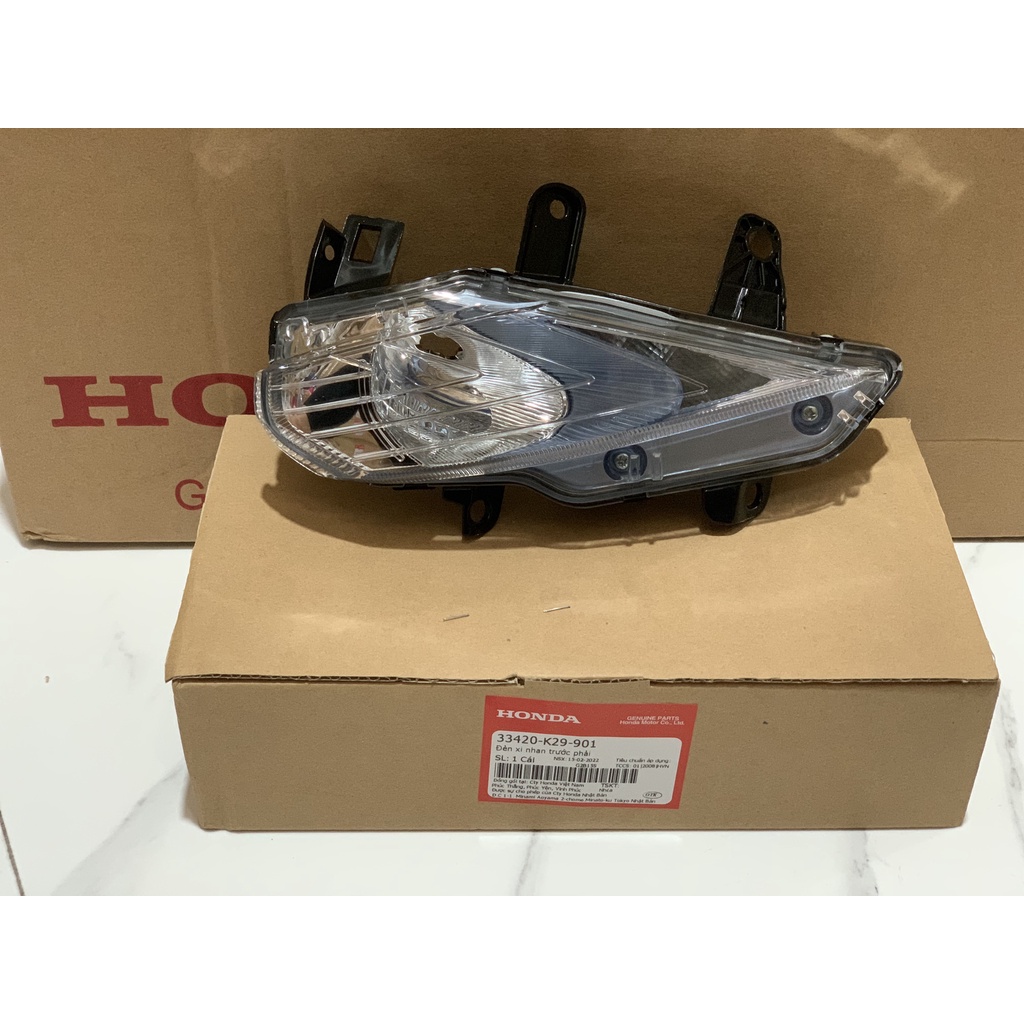 Đèn xi nhan trước bên phải HONDA SH MODE. 33420K29901