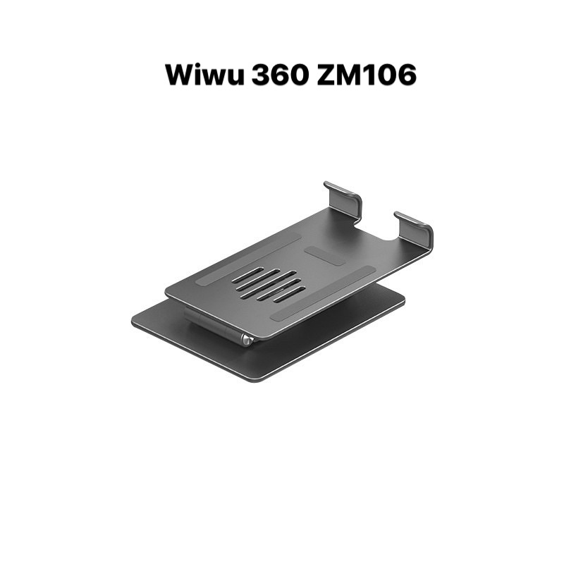 Giá đỡ ipad 360 độ WIWU ZM106 kim loại