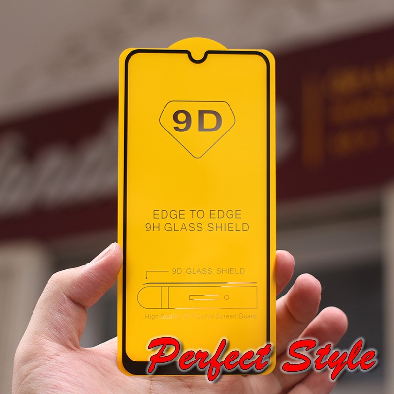 _Xiaomi note7 _ Cường Lực Full 5D Full Màn Full Keo Không Chấm Liti Cho Xiaomi redmi note 7