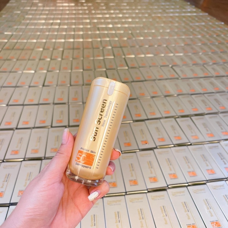 Kem Chống Nắng Dermapeel