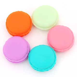 Hộp trang sức macaron siêu cute