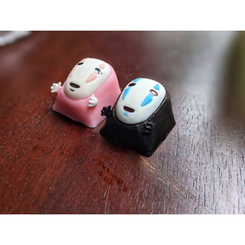 Keycap Vô Diện