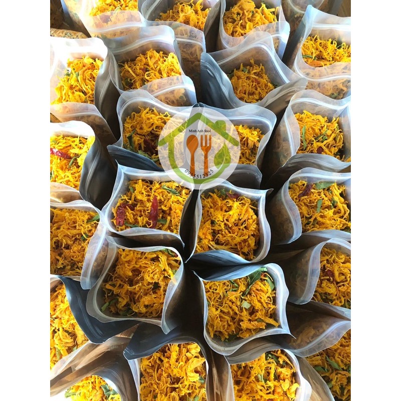 1kg khô gà cay lá chanh (2 hũ 500gr) DAI - NGON | BigBuy360 - bigbuy360.vn