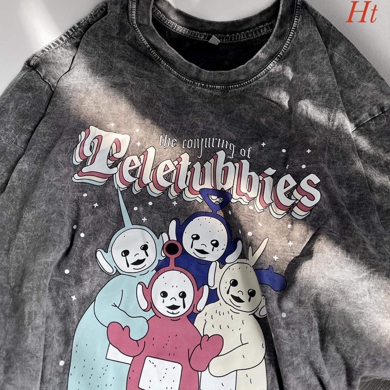 Áo loang nhóm bạn Tele H2A887