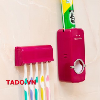 Dụng cụ nhả lấy kem đánh răng tự động Touch Me GD776