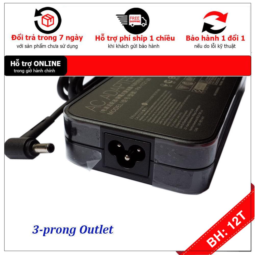 BH12TH . Sạc laptop Asus N56VM-S4032V N56VZ-ES71N56VM-S3054V N76VZ N56VZ-S4016H N56VZ-S4415H Zin