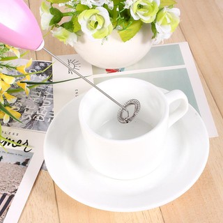 Máy Đánh Trứng, khuấy cà phê Cầm Tay Mini