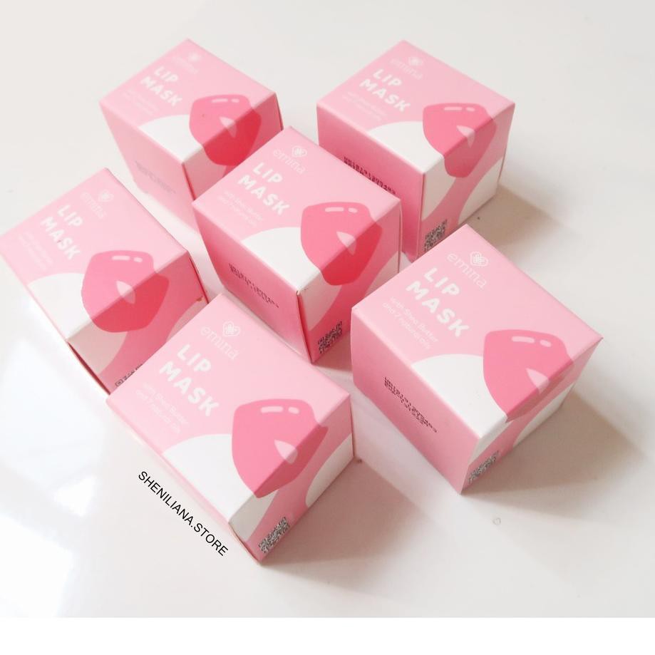 (Hàng Mới Về) Mặt Nạ Ngủ Cho Môi Emina 9 Gr Emina | BigBuy360 - bigbuy360.vn