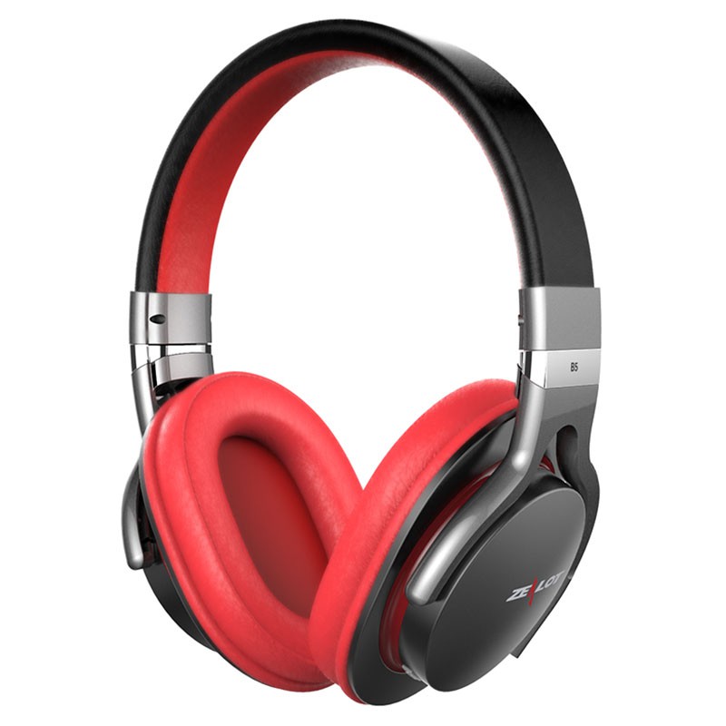 ZEALOT B5 Bluetooth Wireless Foldable Stereo Headphone with Mic