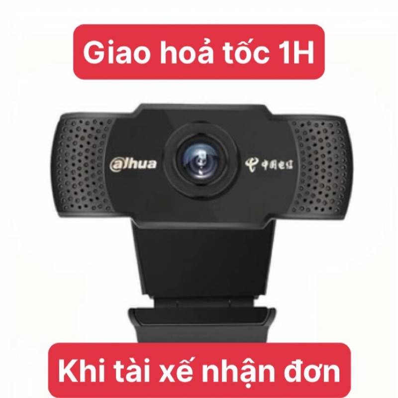 Webcam Học Online Dahua Z2+ 1080P FULL HD siêu nét phù hợp đào tạo online trực tuyến