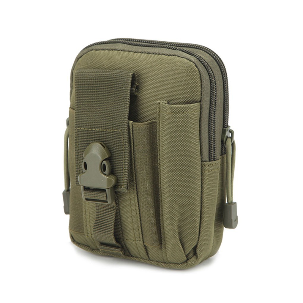 Túi đeo hông đựng ví & điện thoại đi du lịch & cắm trại | BigBuy360 - bigbuy360.vn