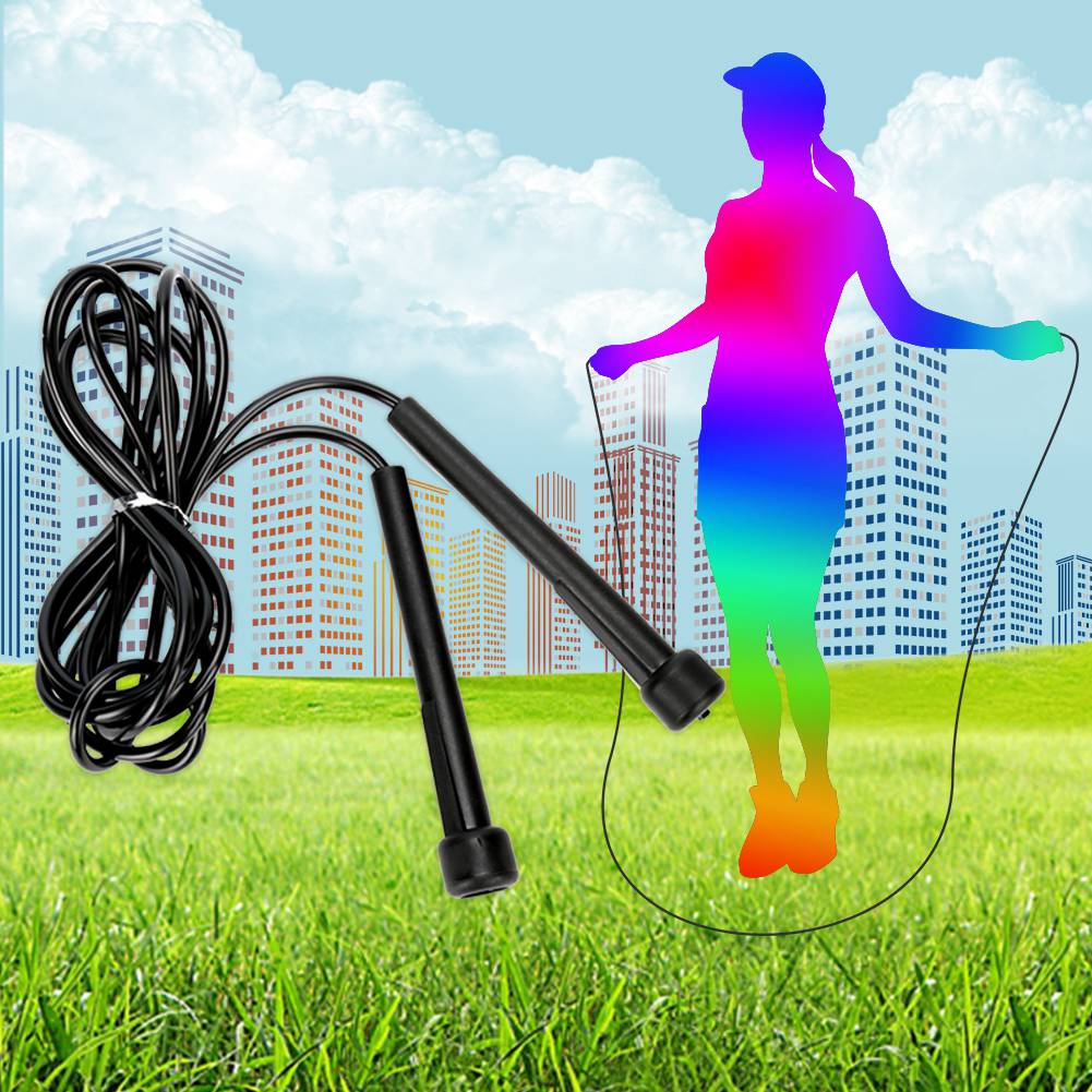 Dây tập nhảy tốc độ cao có thể điều chỉnh cho tập thể dục