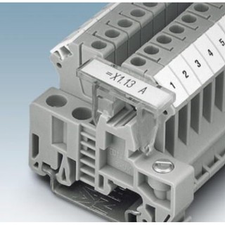 1201442 - Chặn cuối E/UK - End clamp Phoenix Contact