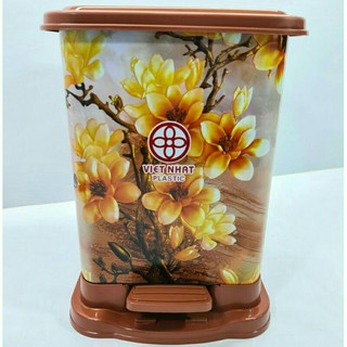 THÙNG RÁC / BẬT RÁC  VIỆT NHẬT