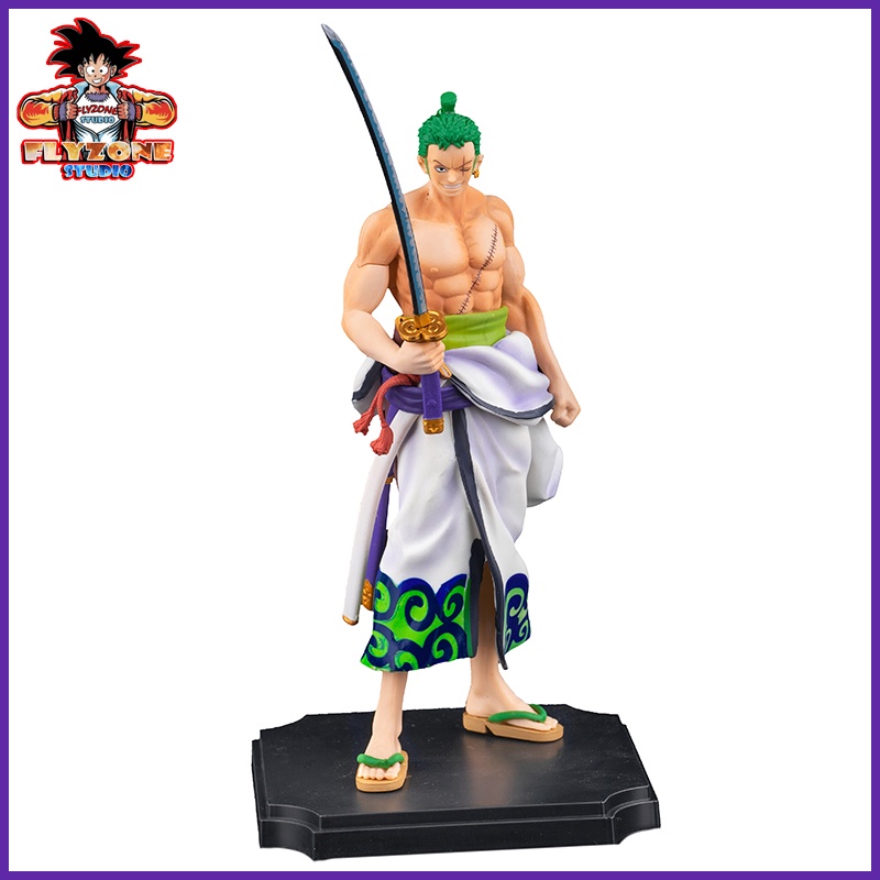 Mô hình zoro hàng cởi trần siêu ngầu