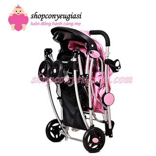 Xe đẩy COOZY ARIEL 126
