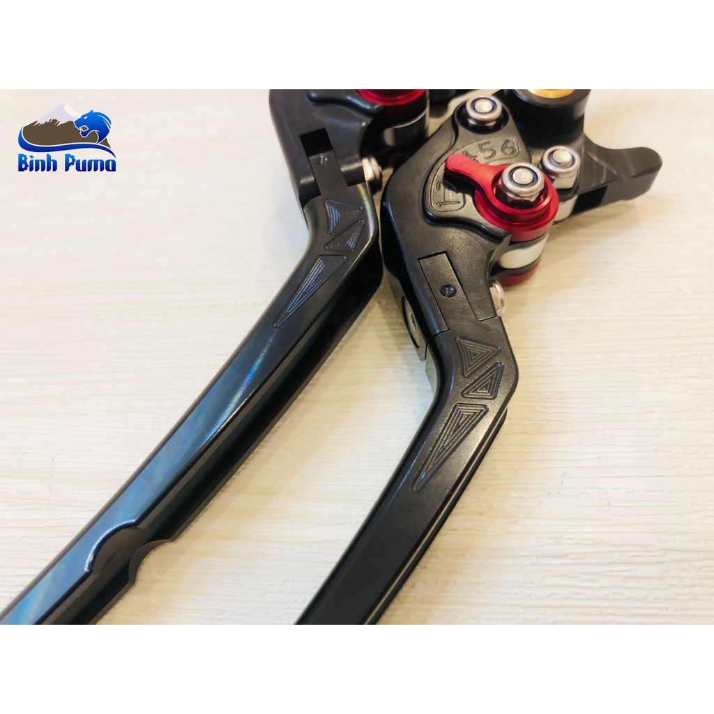 Tay thắng BIKERS có tăng chỉnh độ dài.