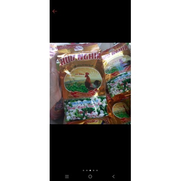 Trà Hữu Nghĩa 250gr có 2 hương lài và sâm dứa