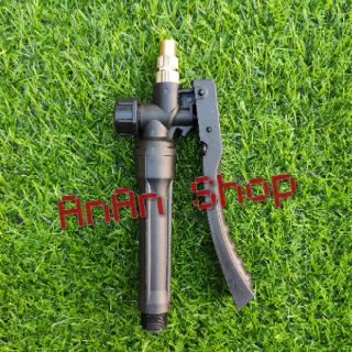 Súng xịt máy rửa xe mini 12v