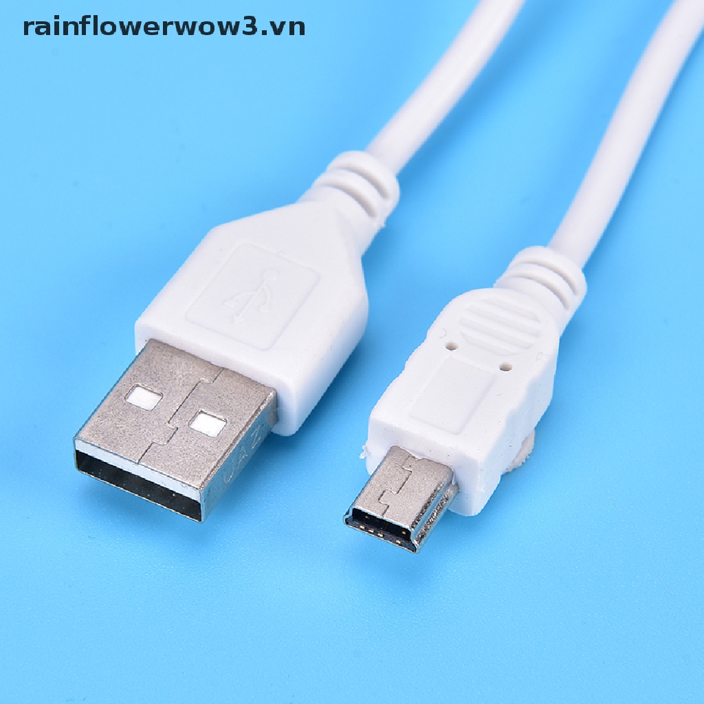 Cáp Sạc Usb Dài 1m Loại A Sang 5 Pin