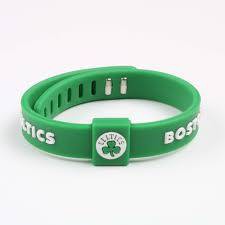 Vòng Tay Bóng Rổ Boston Celtics