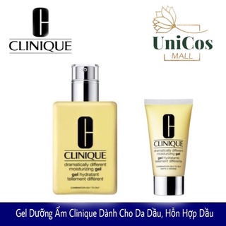 Gel dưỡng ẩm cho da dầu Clinique Dramatically Móiturising gel - Kem dưỡng Clinique