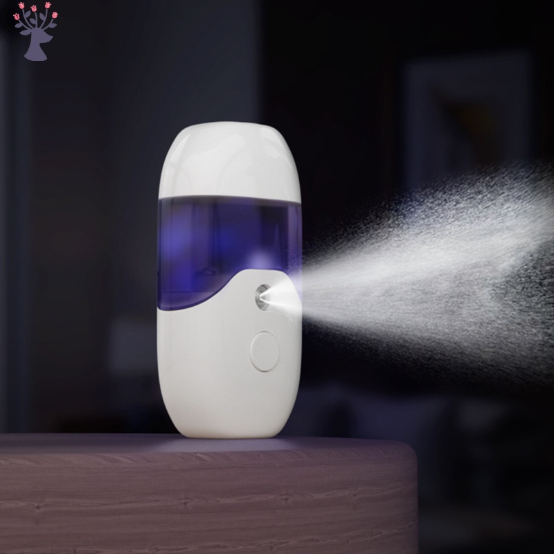 [Hàng mới về] Máy phun sương tạo độ ẩm nano cầm tay chất lượng cao tiện lợi