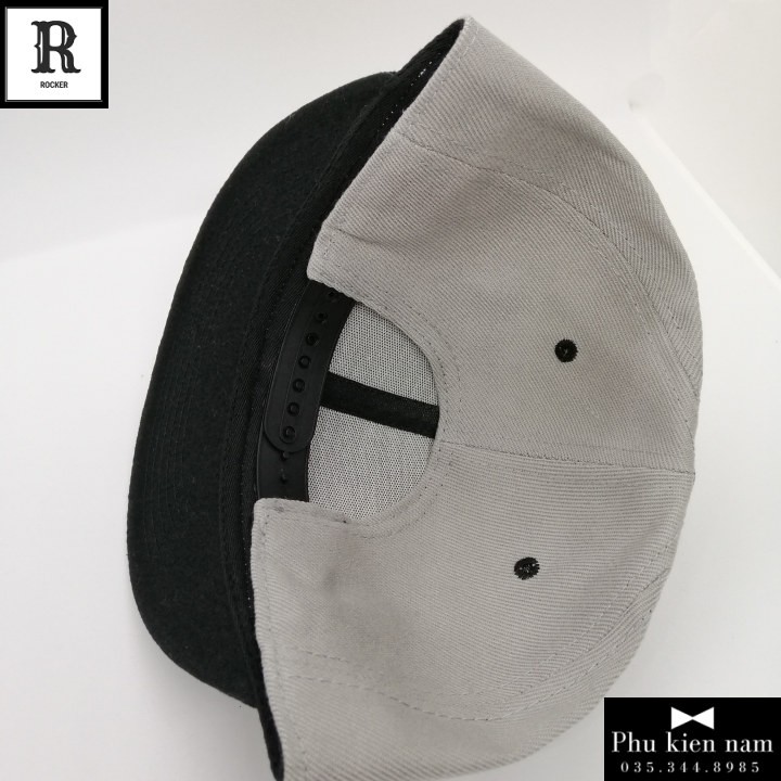Mũ Snapback Họa Tiết - Mũ Hiphop Nam Nữ Chất Đẹp M052
