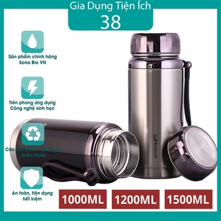 Bình Giữ Nhiệt Nóng Lạnh Chất Liệu Inox 304 Chính Hãng Cao Cấp - Bảo Quản Nhiệt Độ Siêu Tốt