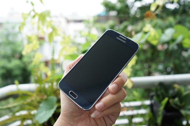 Điện thoại Samsung galaxy S6 xanh đen G920S xách tay Hàn Quốc zin all - đẹp 98%