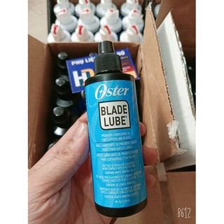 DẦU TRA TÔNG ĐƠ OSTER DUNG TÍCH 120ML