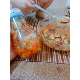 Set chè dưỡng nhan 400g