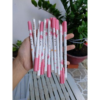 Hộp 12 cây bút gel mực tím xoá được CHOSCH chính hãng dành cho học sinh tiểu học