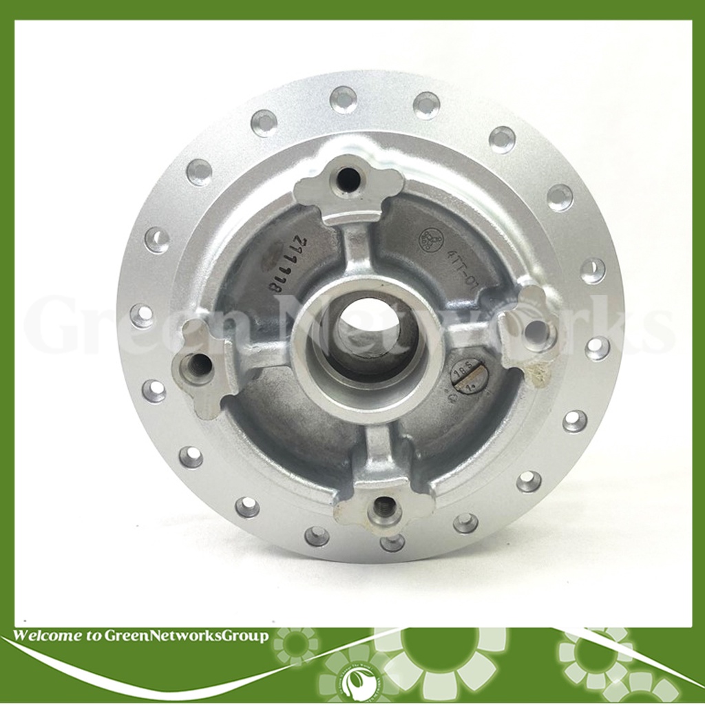 Cặp đùm trước sau Exciter 135 Greennetworks
