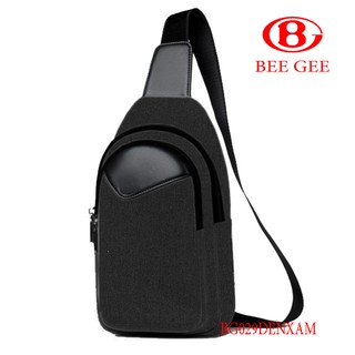 Túi đeo chéo nam nữ thời trang BEEGEE 029