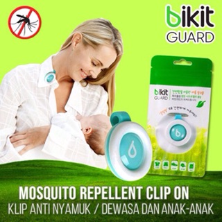 Sỉ 20 kẹp chống muỗi Hàn quốc