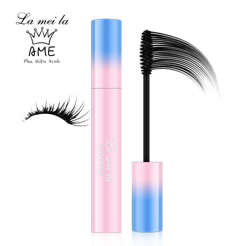 Chuốt mi Lameila Mascara mỏng , nhẹ , không thấm nước | BigBuy360 - bigbuy360.vn