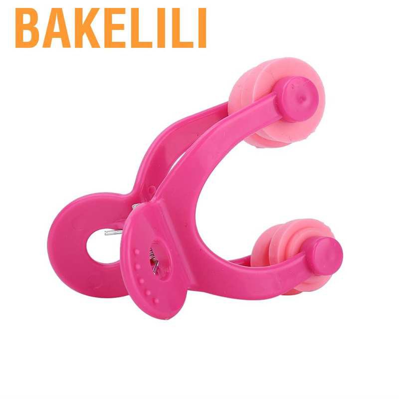 Dụng cụ định hình mũi cao thẳng Bakelili không mùi an toàn dùng cho salon/nhà