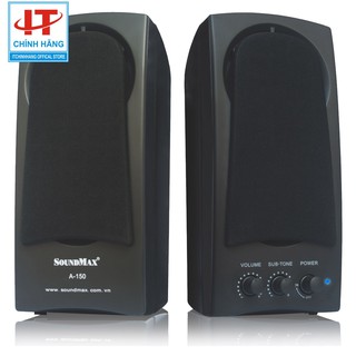 Bộ Loa SoundMax A150/2.1 - Cam kết