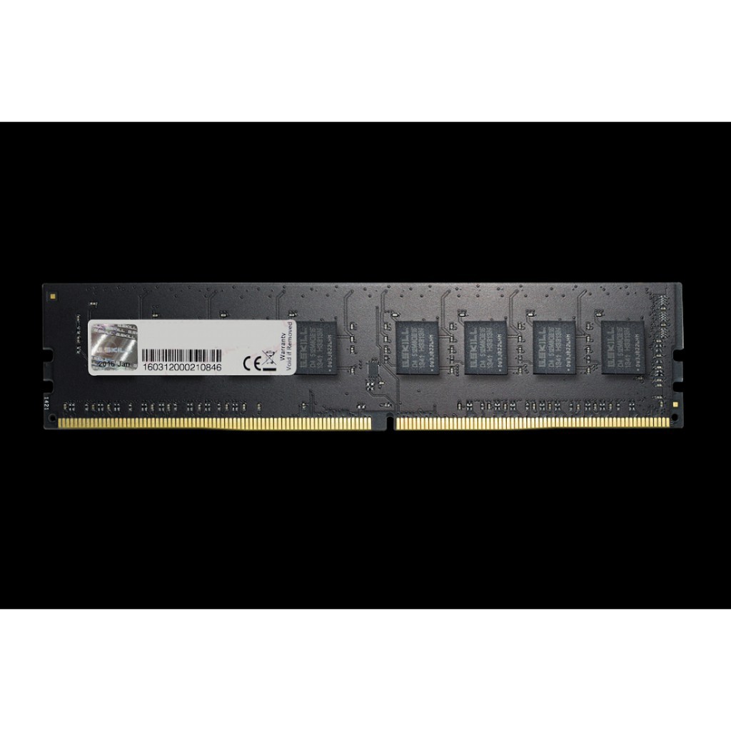 Ram GSKILL 8GB DDR4 bus 2133-2400-2666MHz 21