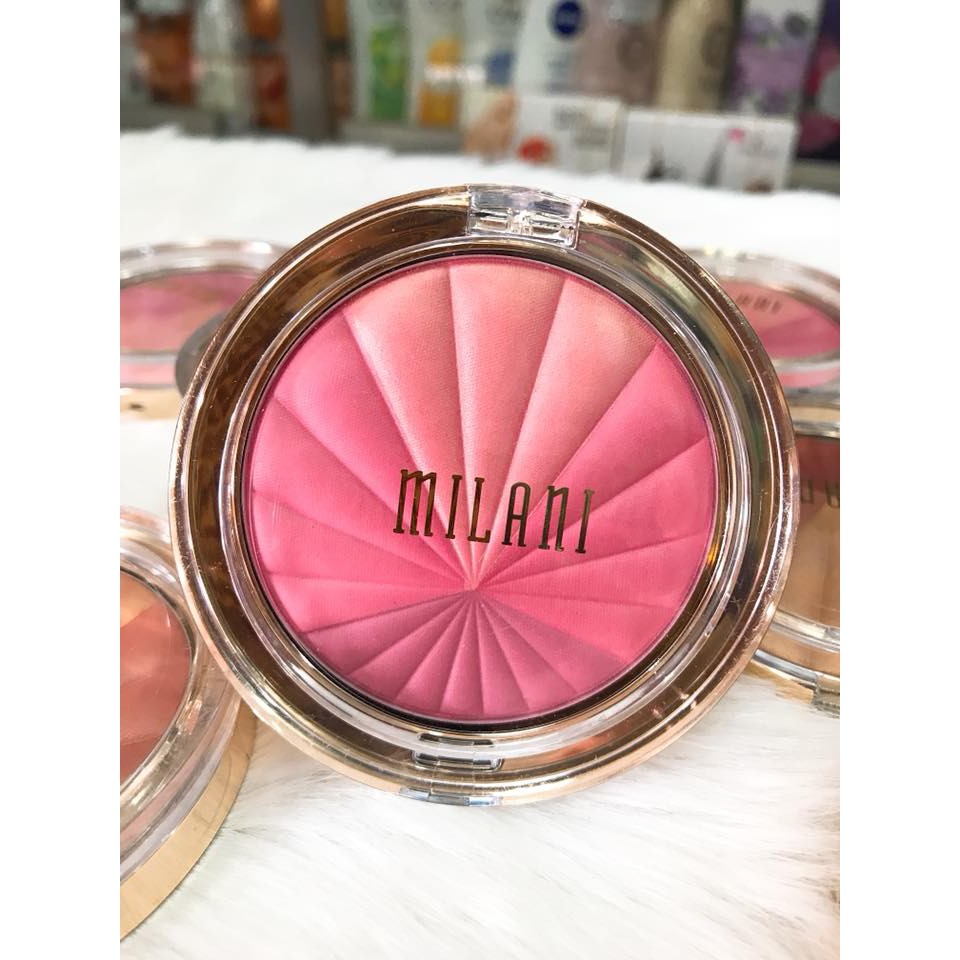 Phấn Má Hồng Milani Powder Blush MADE IN USA