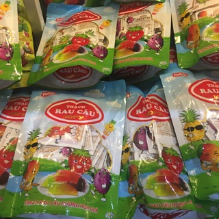 Thạch zai zai Jopy thơm ngon đủ vị (400g)