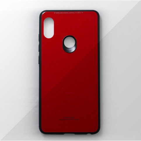 Ốp lưng Xiaomi Note 5/Note 5 Pro/Note 6 Pro mặt gương bóng viền silicon ôm sát máy