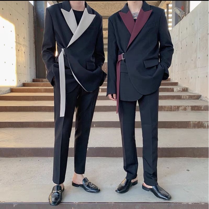 ÁO KHOÁC VEST KIỂU PHONG CÁCH QUÝ ÔNG - ÁO BLAZER CHO NAM - Tie Dye Boutique 🎩
