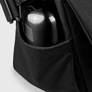 Grimm DC Túi Urbanista messenger bag // Đen