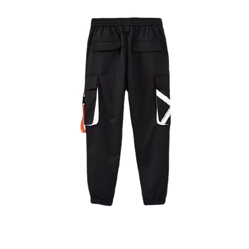 Quần ống rộng Nhiều Túi Thời Trang Năng Động Cho Nam