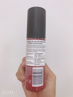 serum  dưỡng tóc bóng mượt Tresemme 97ml